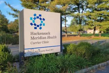 The facilities at Carrier Clinic - Blake Recovery Center in Belle Mead, NJ 2